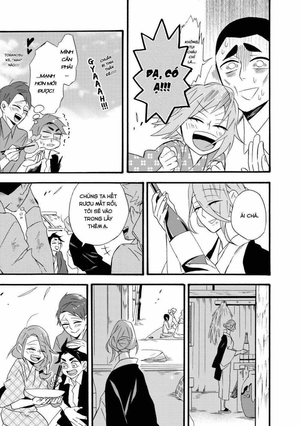 Will You Marry Me Again If You Are Reborn? Chương 14 Ảnh 17