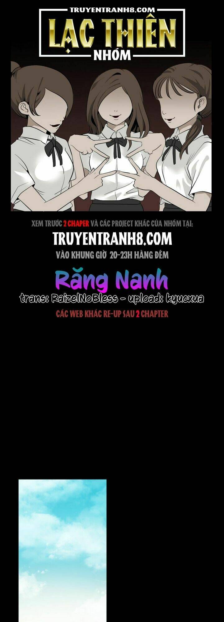 Răng Nanh Chương 1 Ảnh 3