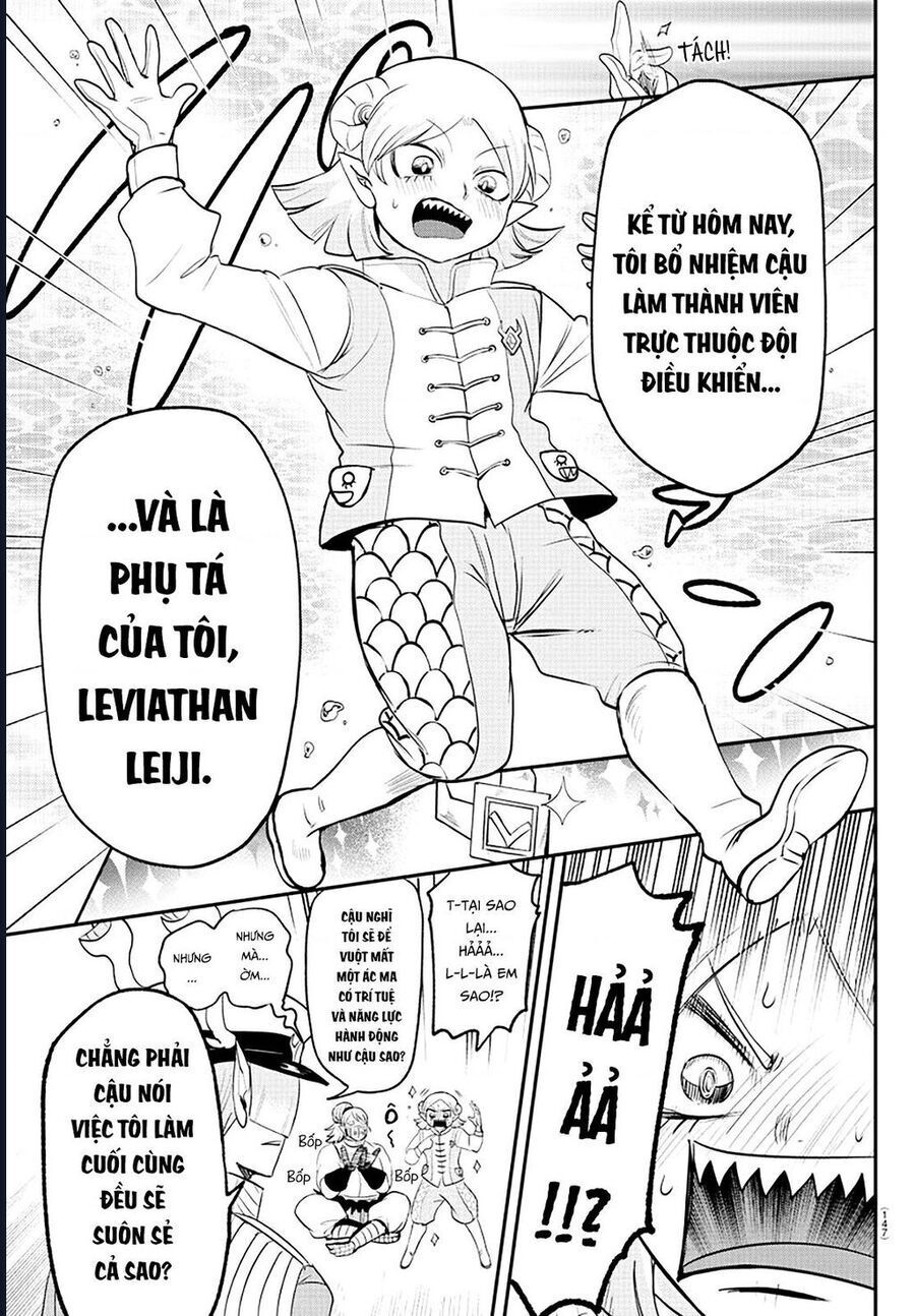 Mairimashita! Iruma-Kun Chương 392 Ảnh 13