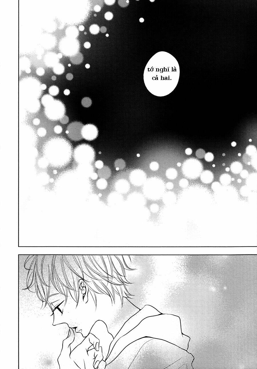 Katakoi Opera Chương 4 Ảnh 16