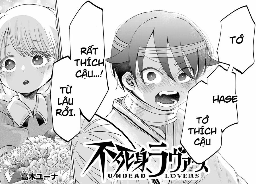 Fujimi Lovers Chương 12.3 Ảnh 6