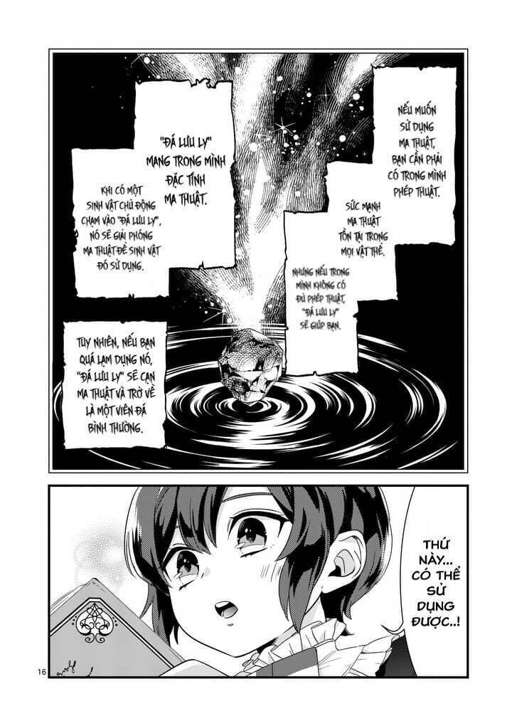 Maou No Migiude Ni Nattanode Gensaku Kaiaku Shimasu Chương 3.1 Ảnh 17