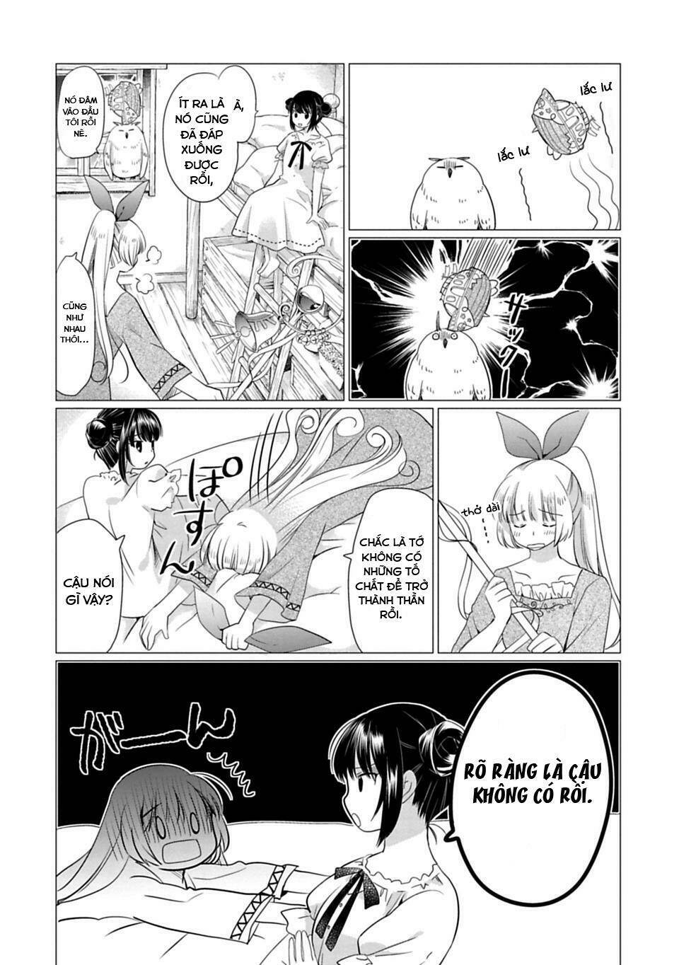 Kami-Sama No Iru Keshiki Chương 7 Ảnh 13