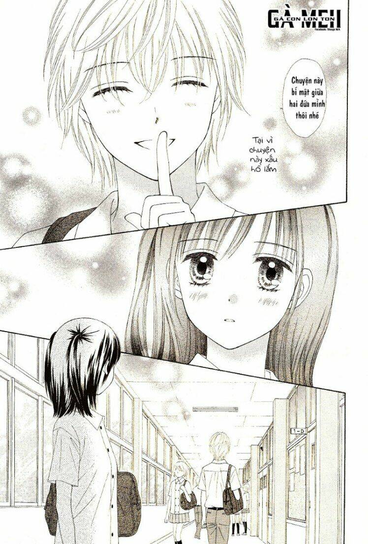 Marmalade Boy Little Chương 9 Ảnh 18