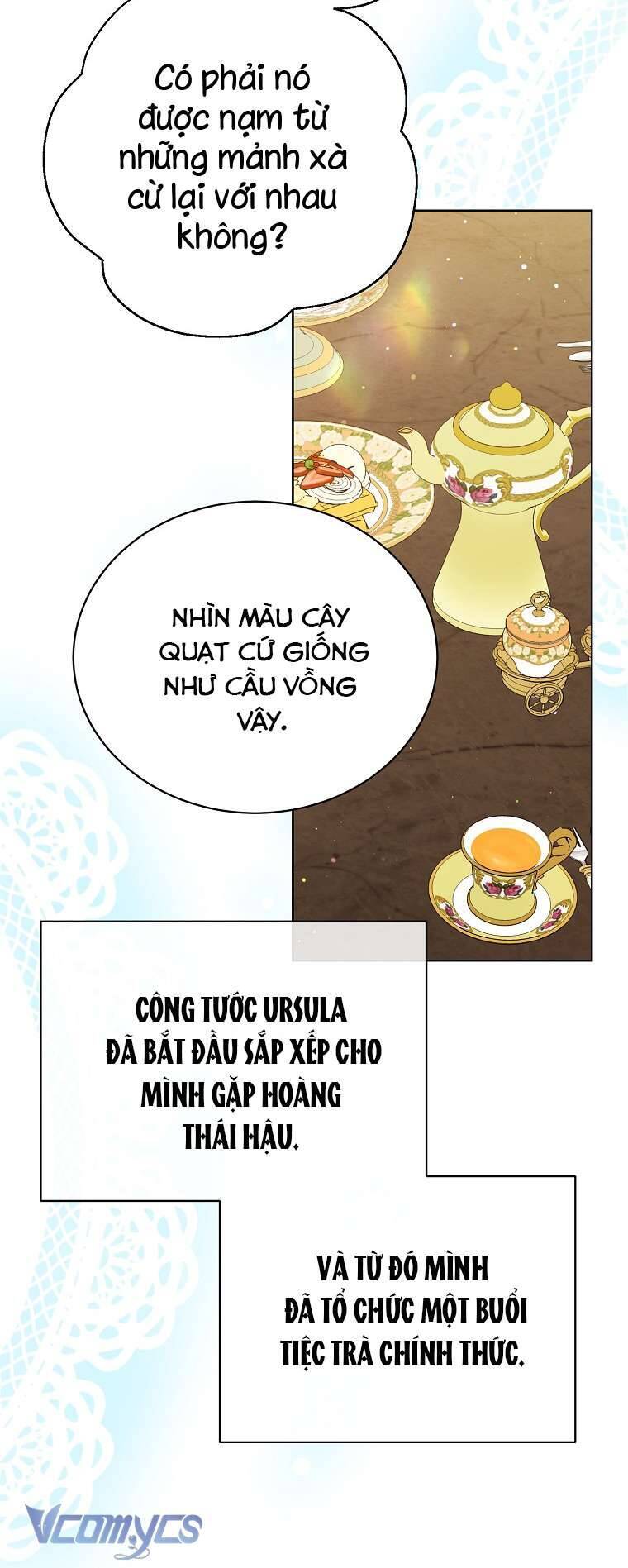 Vương Miện Viridescent Chương 101 Ảnh 14