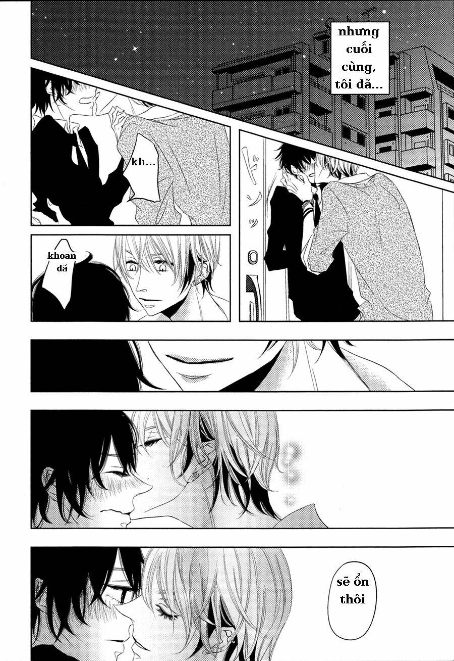 Katakoi Opera Chương 5 Ảnh 21