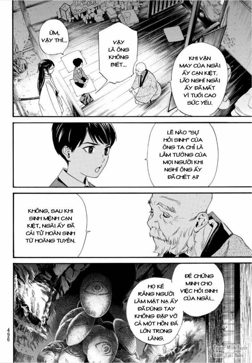 Noragami Chương 101 Ảnh 24