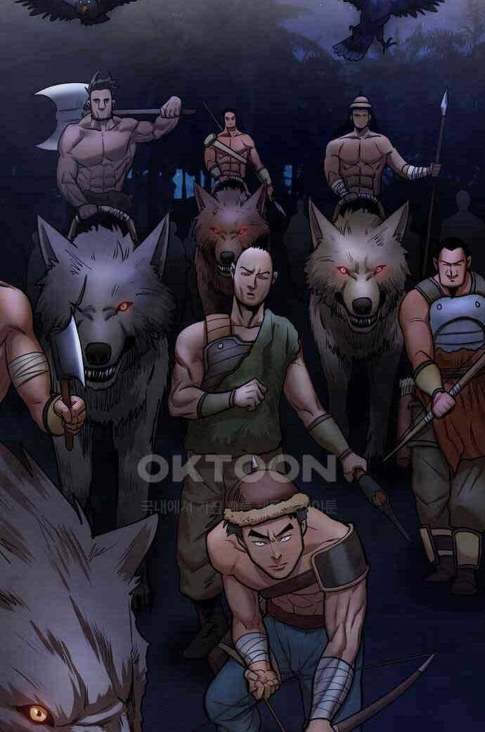 Tay Súng Chinh Phục Võ Lâm Chương 28 Ảnh 20
