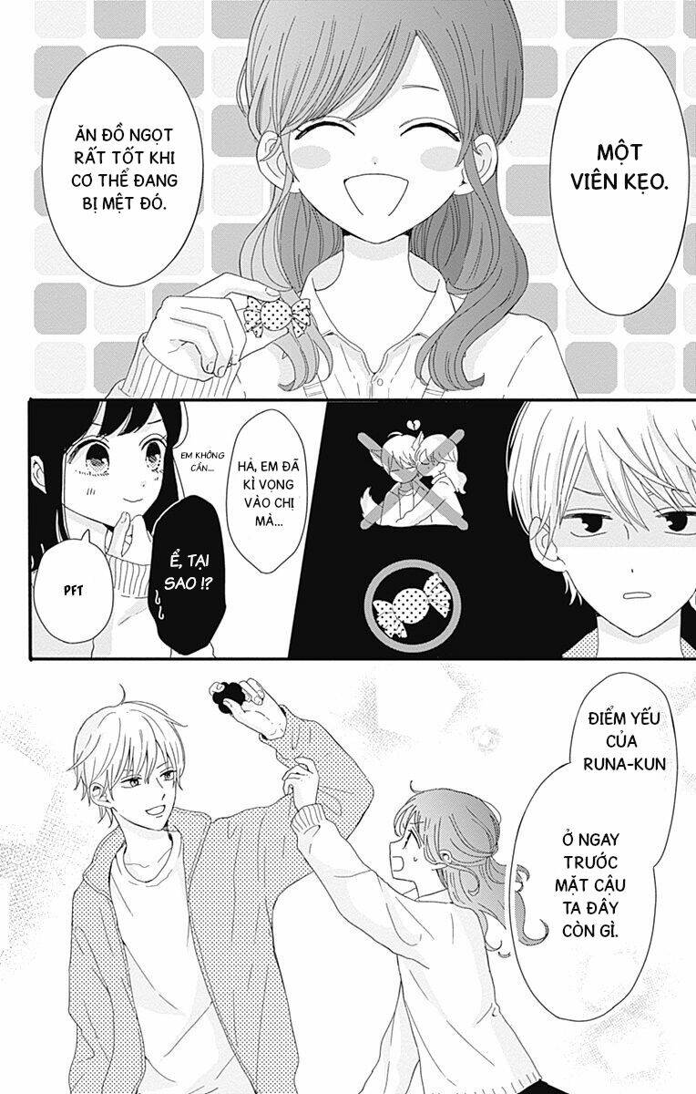 Tsuki No Oki Ni Mesu Mama Chương 2 Ảnh 19