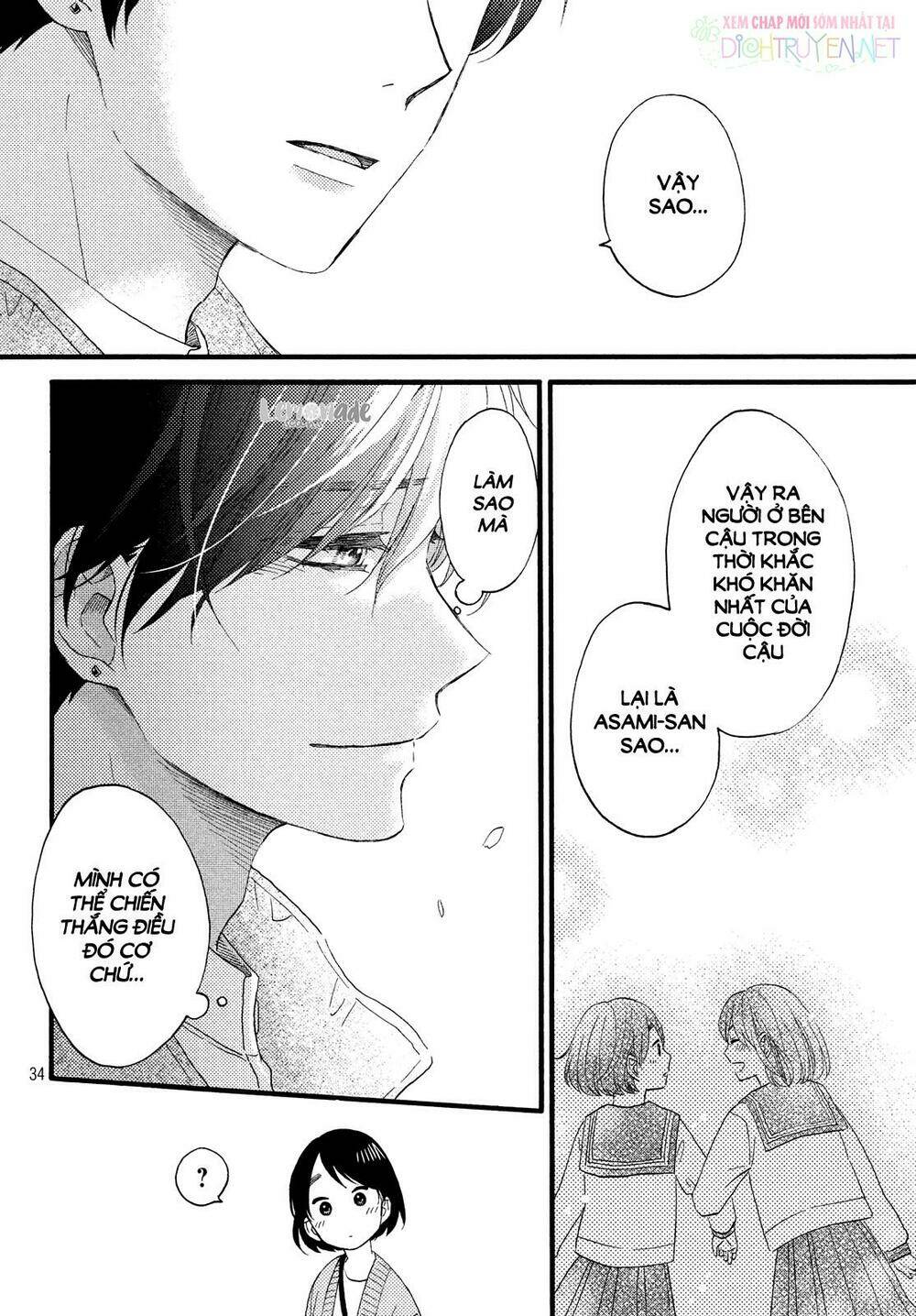 Hananoi-Kun Và Căn Bệnh Tình Yêu Chương 15 Ảnh 38