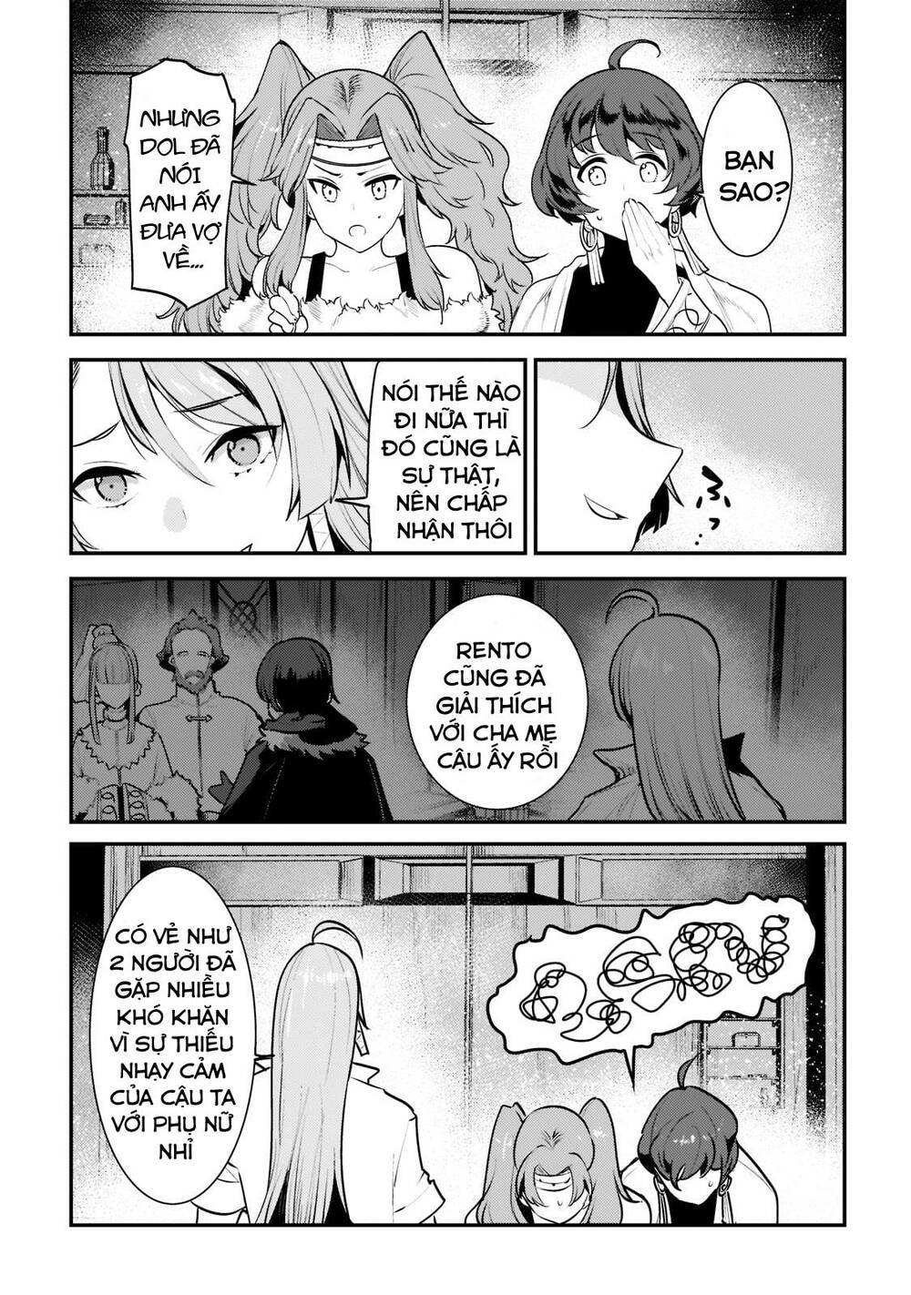 Nozomanu Fushi No Boukensha Chương 43 Ảnh 21