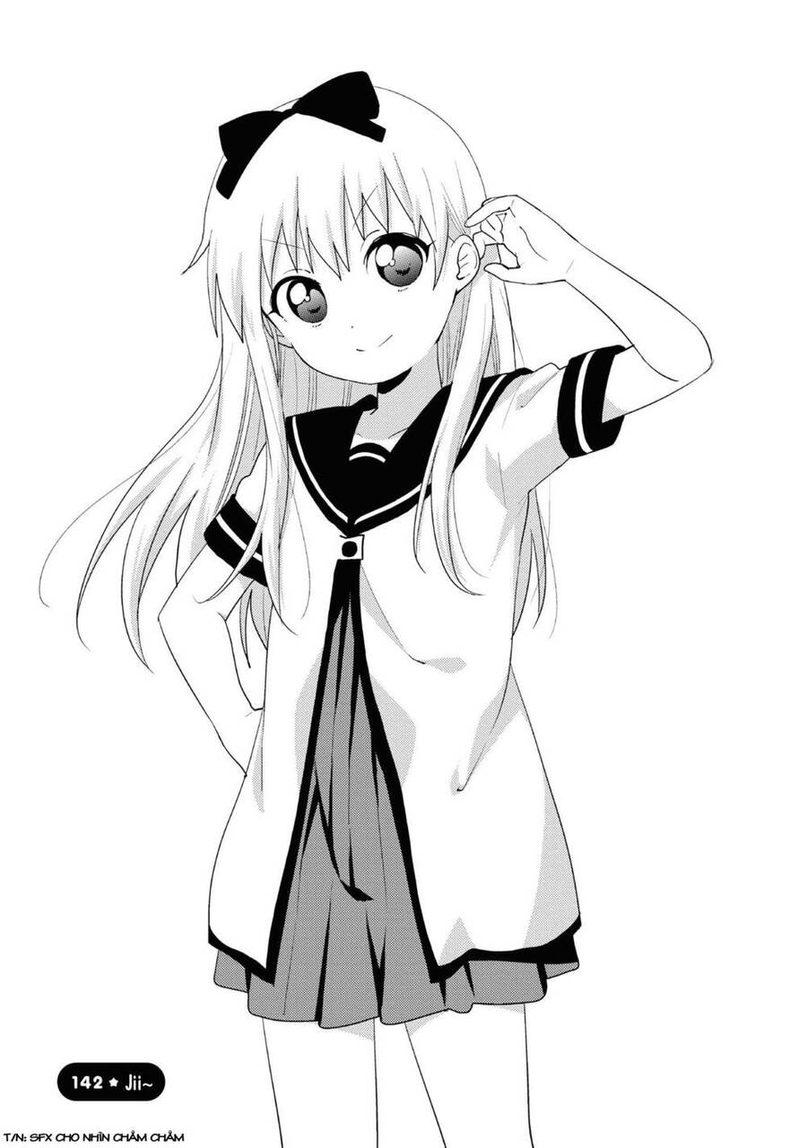 Yuru Yuri Chương 142 Ảnh 3
