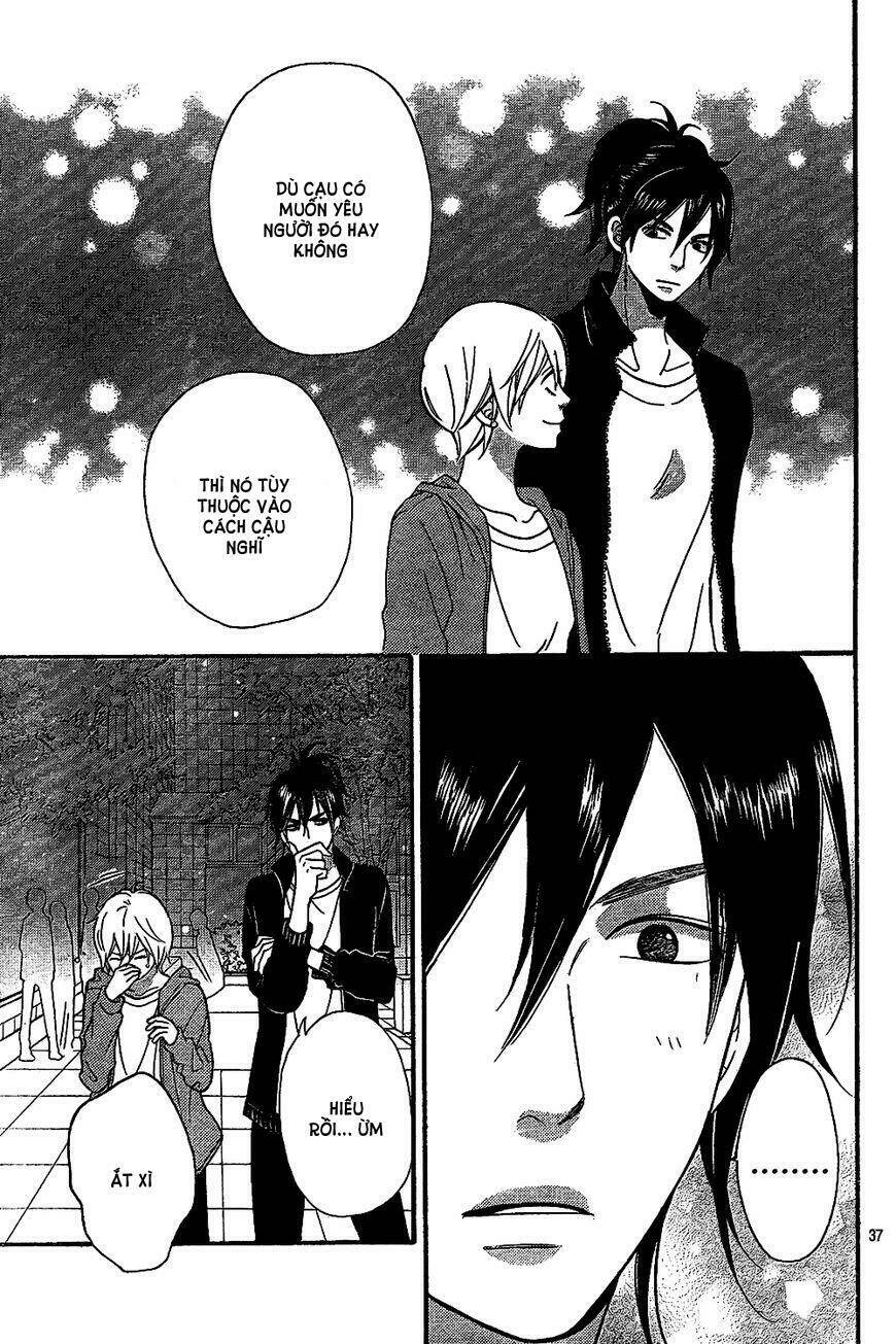 Ookami Shoujo To Kuro Ouji Chương 44 Ảnh 38