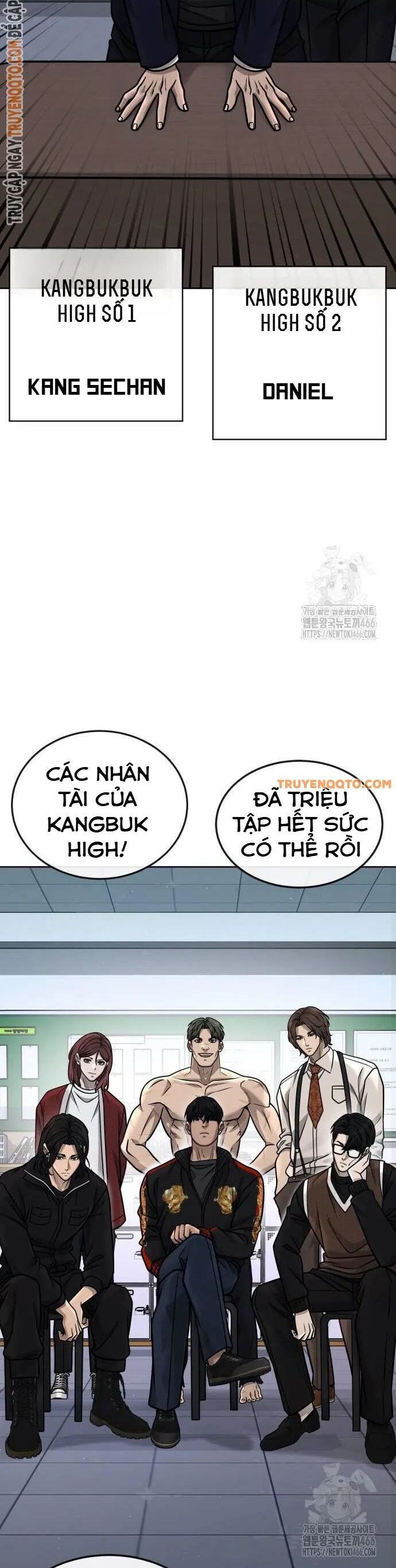Nhiệm Vụ Tối Thượng Chương 163 Ảnh 21