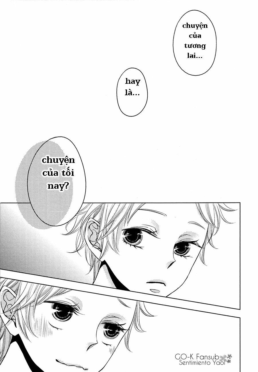 Katakoi Opera Chương 4 Ảnh 14