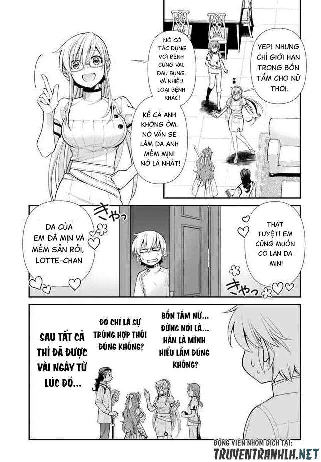 Isekai Yakkyoku Chương 43 Ảnh 25