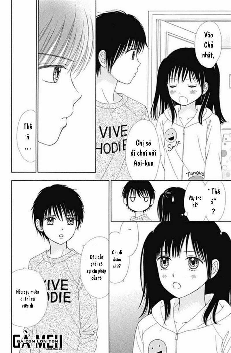 Marmalade Boy Little Chương 13 Ảnh 22