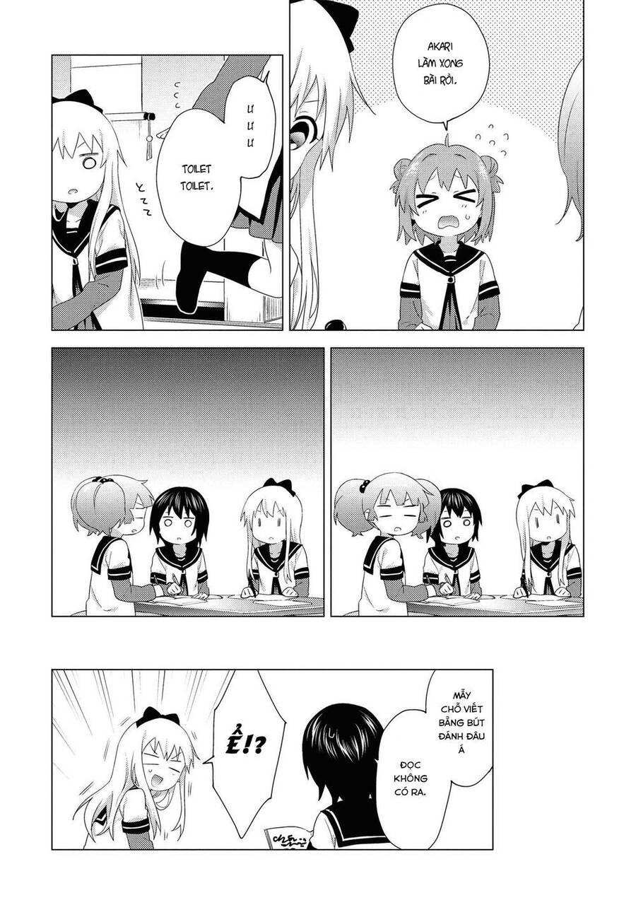 Yuru Yuri Chương 149 Ảnh 17