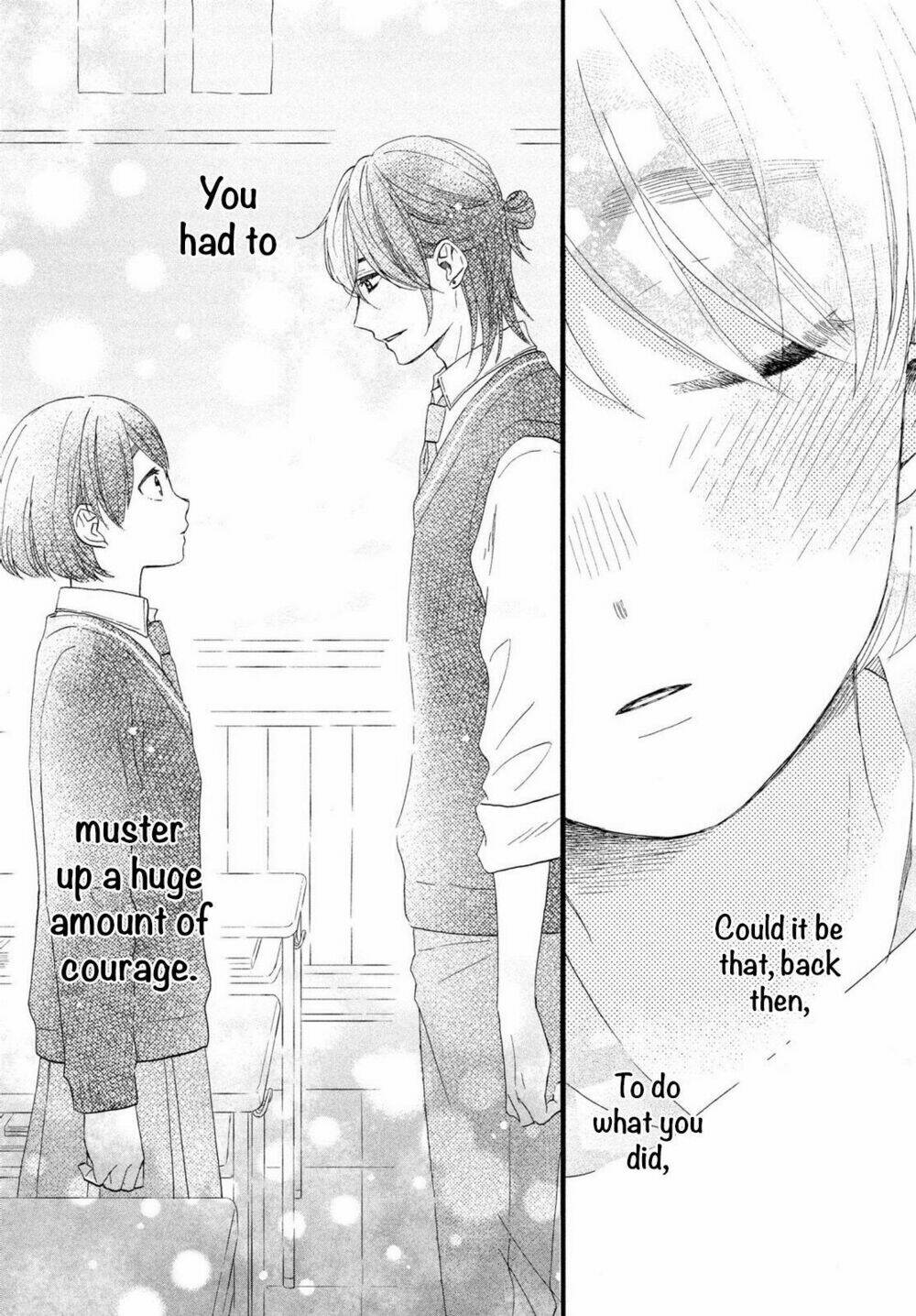 Hananoi-Kun Và Căn Bệnh Tình Yêu Chương 9 Ảnh 43