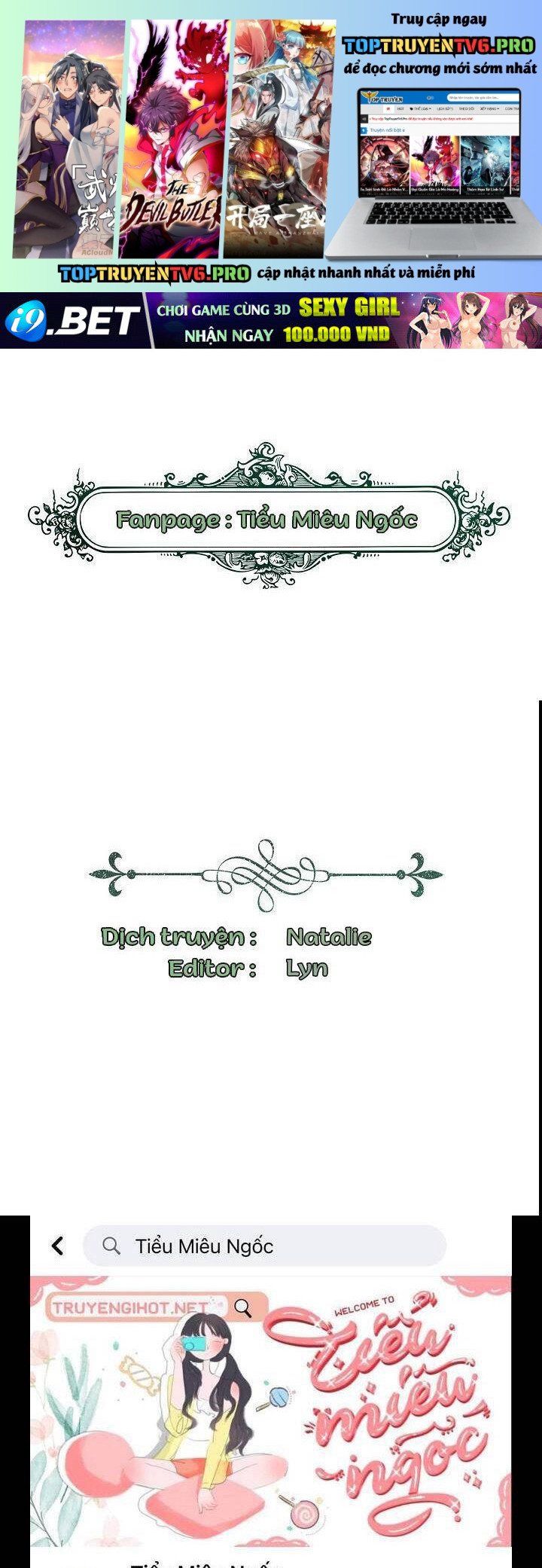 Người Thừa Kế Chương 51 Ảnh 2