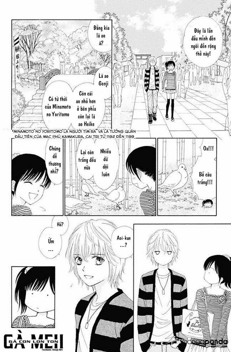 Marmalade Boy Little Chương 14 Ảnh 16