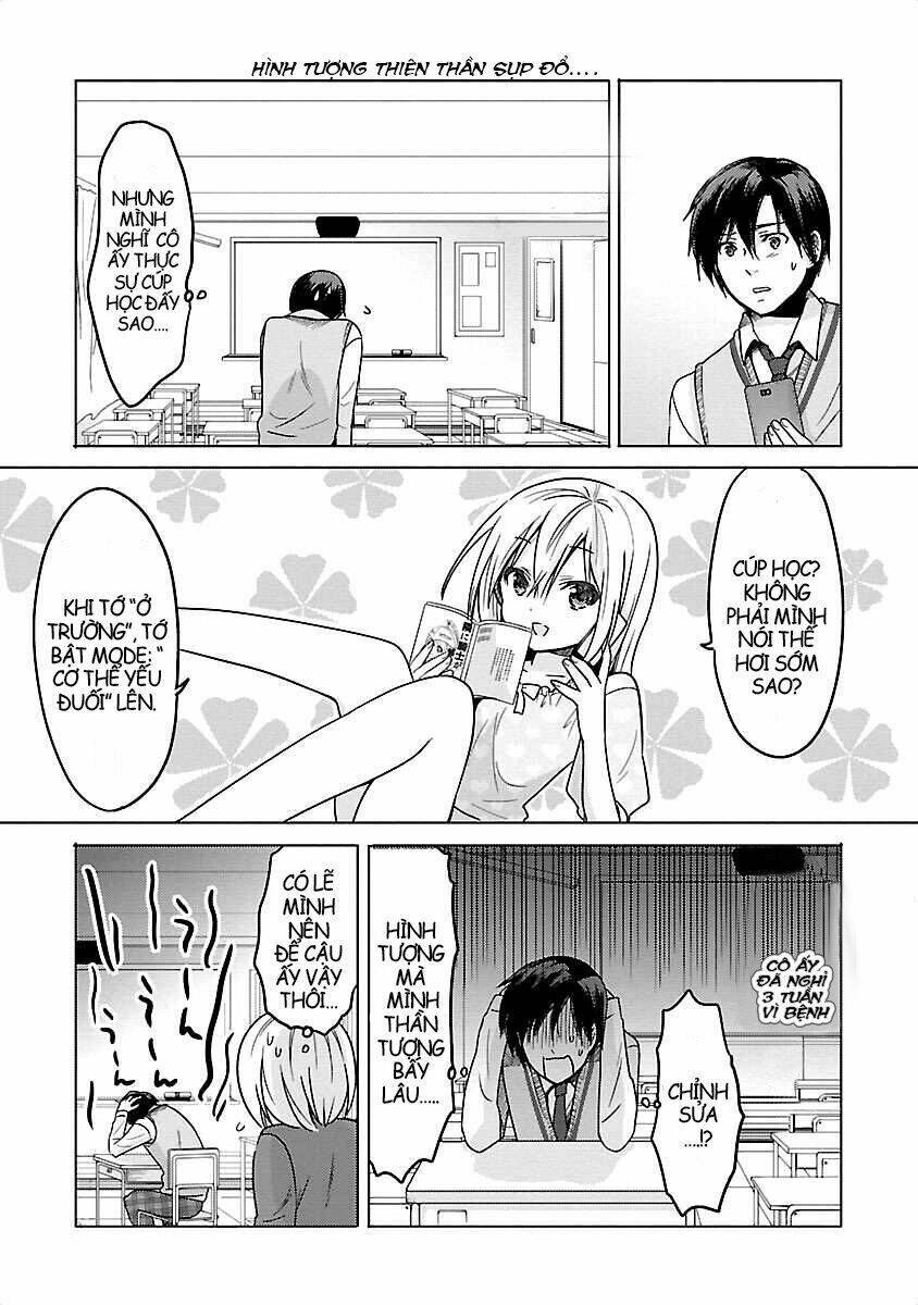 Waga Itoshi No Wota Kanojo Chương 2 Ảnh 13