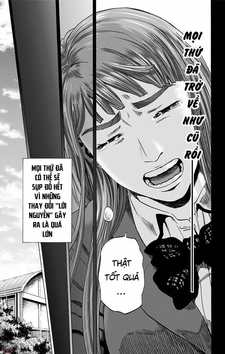 Trò Chơi Tìm Xác - Karada Sagashi Chương 151 Ảnh 28