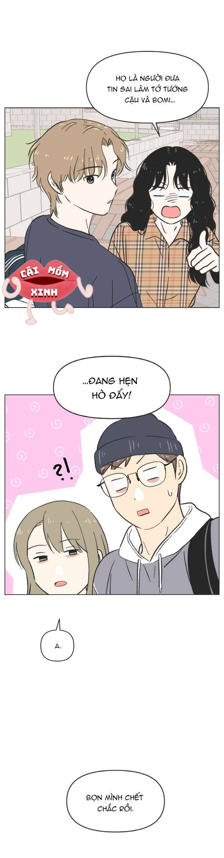 Seasons Of Lovesome Chương 21 Ảnh 30