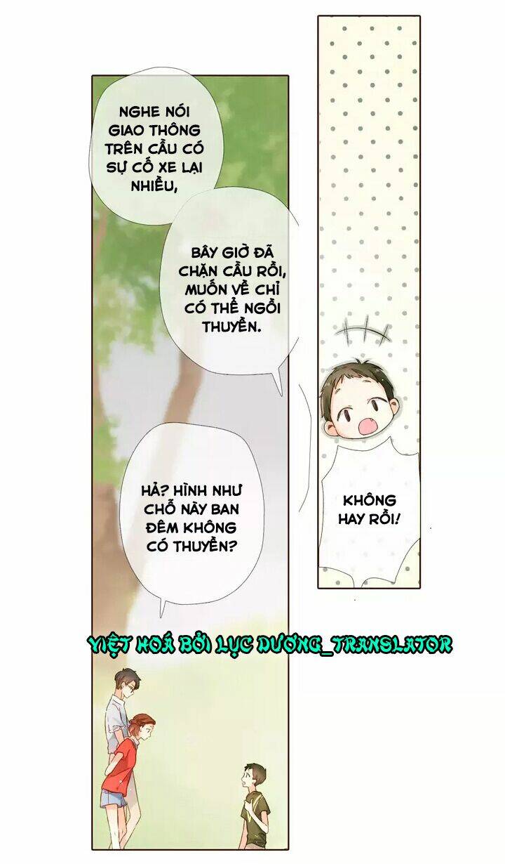 Tình Yêu Là Màu Hoa Anh Thảo Chương 29.1 Ảnh 17