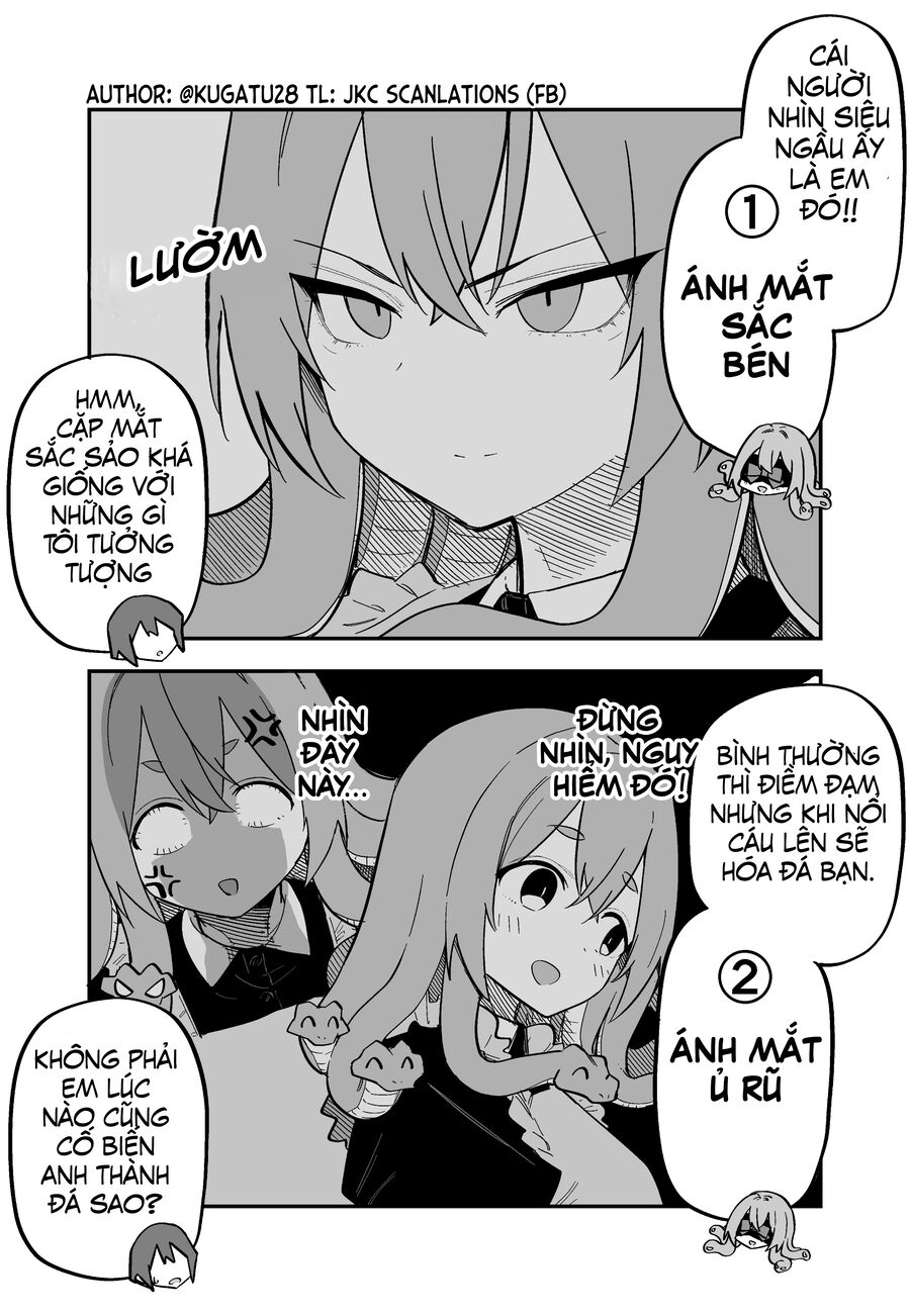 Medusa Dorei O Katta Chương 6 Ảnh 3