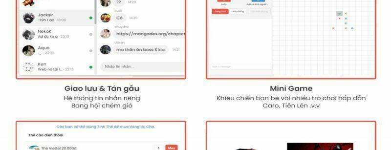 Kẹo Bông Gòn Và Mộng Giữa Ban Ngày Chương 22 Ảnh 29