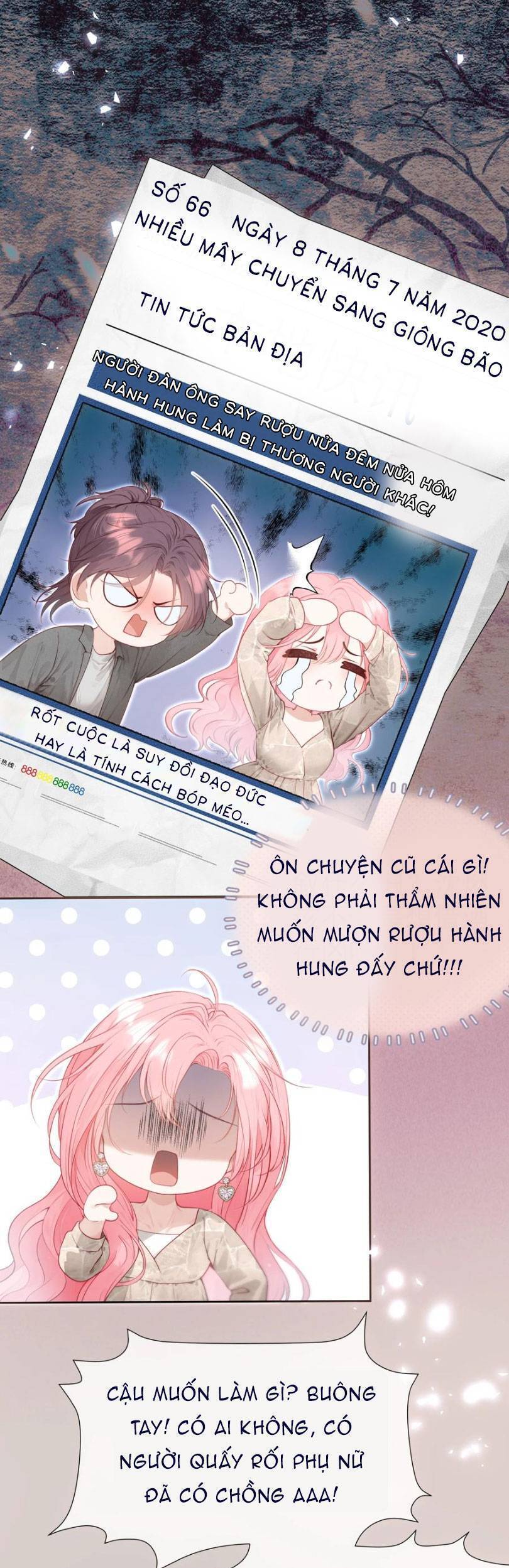 1001 Cách Chinh Phục Chồng Yêu Chương 99 Ảnh 10