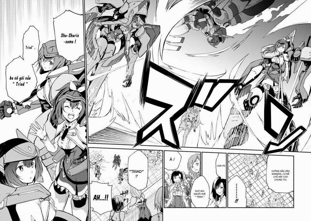 Saijaku Muhai No Shinsou Kiryuu Chương 3 Ảnh 13