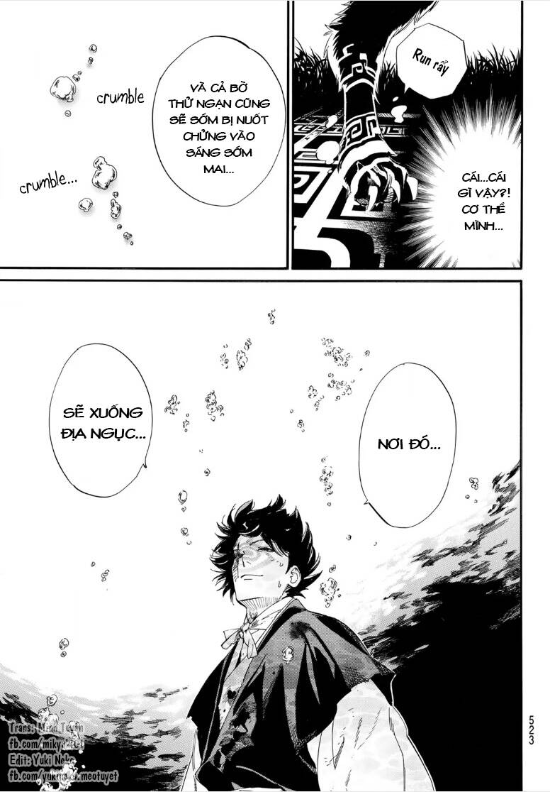 Noragami Chương 106.1 Ảnh 6