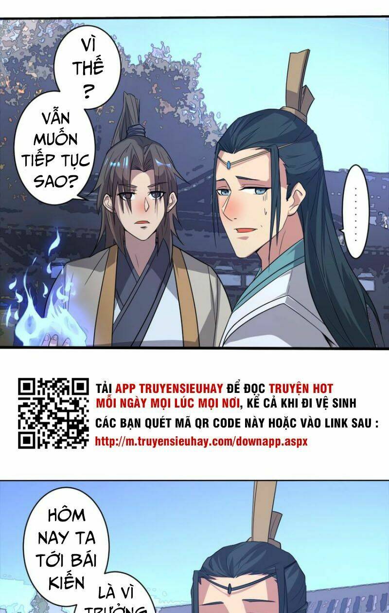 Ta Luyện Dược Thành Thánh Chương 8 Ảnh 25
