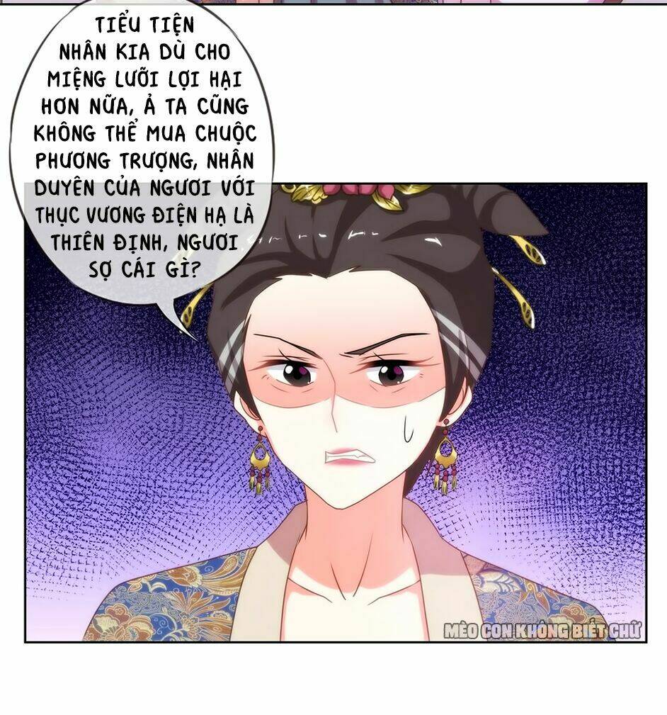 Ồ, Sủng Phi Đại Nhân Của Ta Chương 14 Ảnh 25