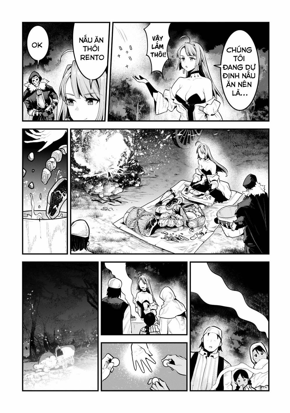 Nozomanu Fushi No Boukensha Chương 41 Ảnh 13