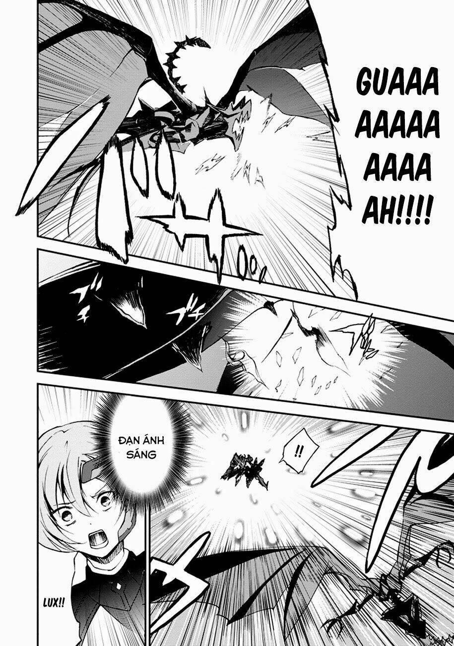Saijaku Muhai No Shinsou Kiryuu Chương 3 Ảnh 9