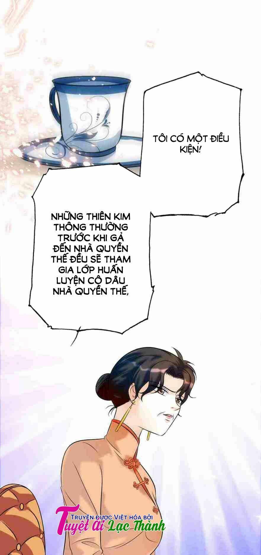 Mật Đào Tiểu Kiều Thê Chương 19 Ảnh 12