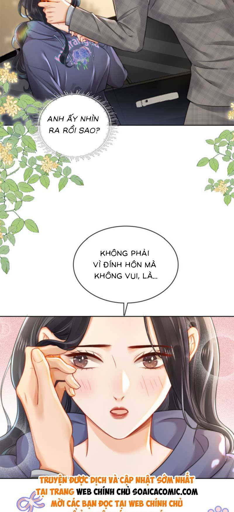 Cuộc Hôn Nhân Ngọt Ngào Chương 7 Ảnh 17