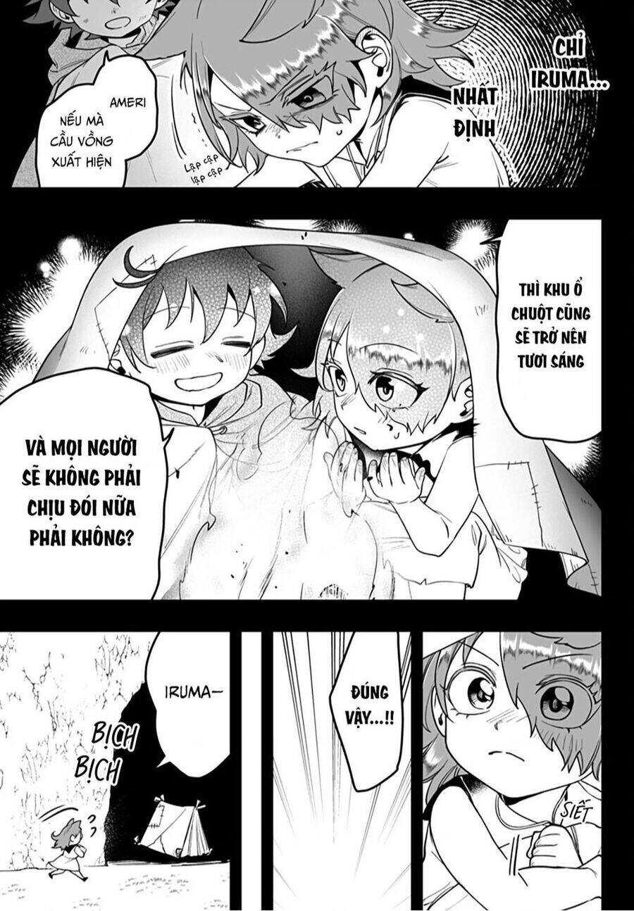 Mairimashita! Iruma-Kun: If Episode Of Mafia Chương 9 Ảnh 36
