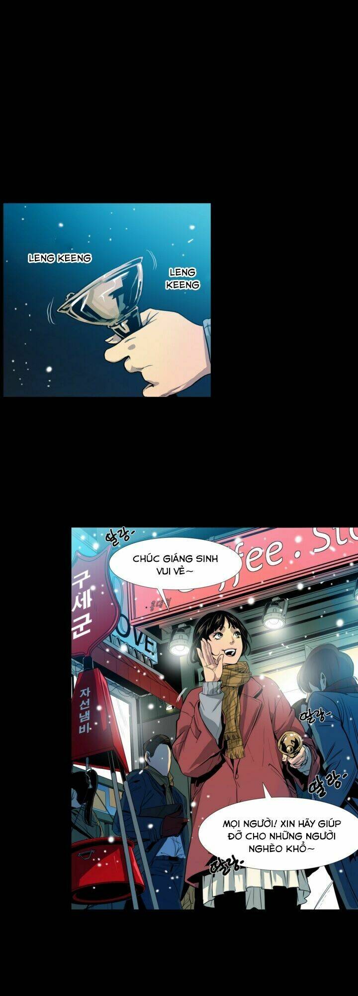 Răng Nanh Chương 1 Ảnh 20