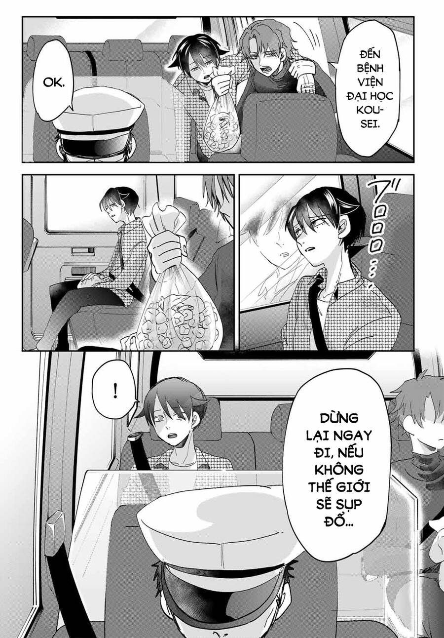 Fujimi Lovers Chương 12.3 Ảnh 46