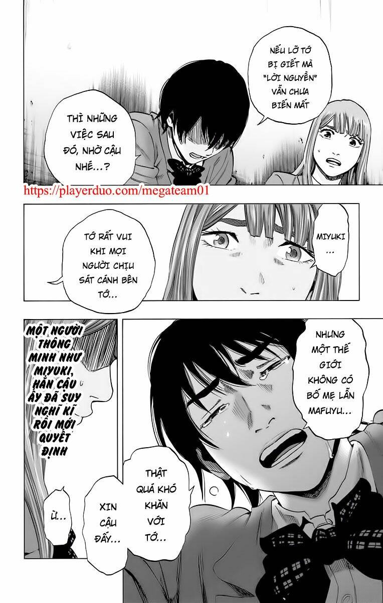 Trò Chơi Tìm Xác - Karada Sagashi Chương 139 Ảnh 13