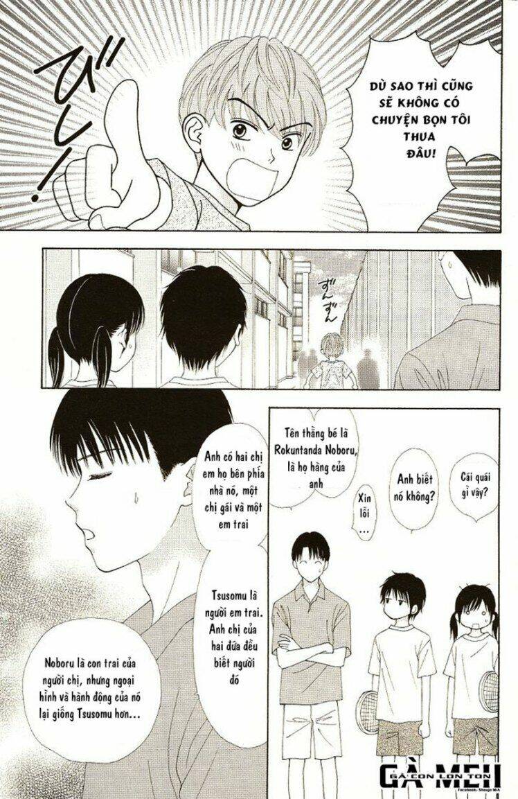 Marmalade Boy Little Chương 9 Ảnh 25