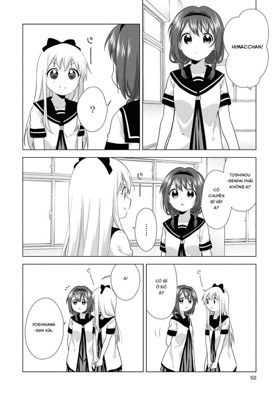 Yuru Yuri Chương 142 Ảnh 8