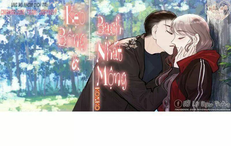 Kẹo Bông Gòn Và Mộng Giữa Ban Ngày Chương 30 Ảnh 2