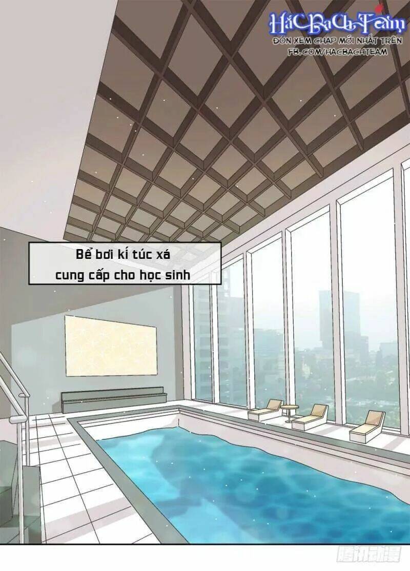 Đối Với Cậu, Tớ Đều Nghe Theo Chương 6 Ảnh 8