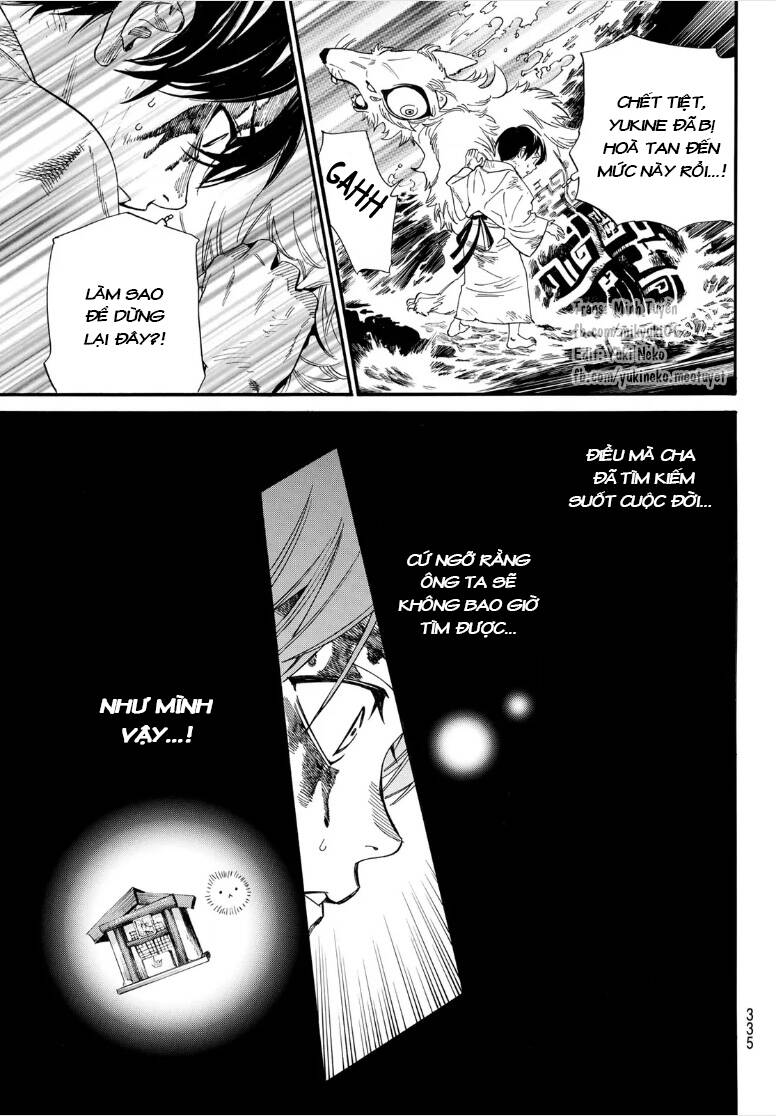 Noragami Chương 106.2 Ảnh 11