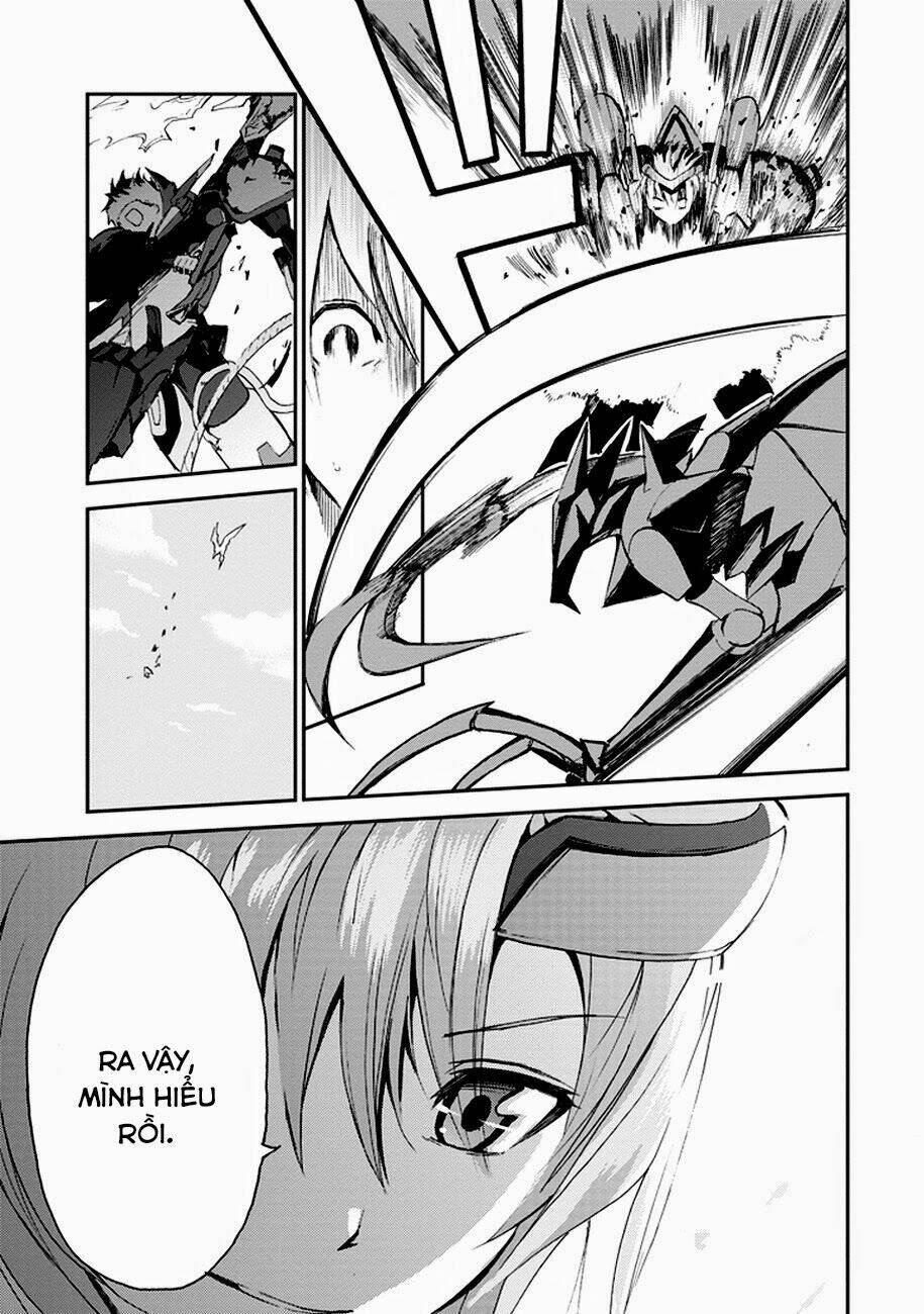 Saijaku Muhai No Shinsou Kiryuu Chương 3 Ảnh 23